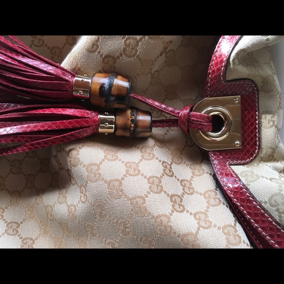 EUC Gucci Indy Bag - Picture 11 of 16